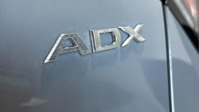 2026 Acura ADX w/A-SPEC