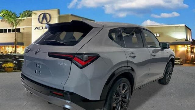 2026 Acura ADX w/A-SPEC