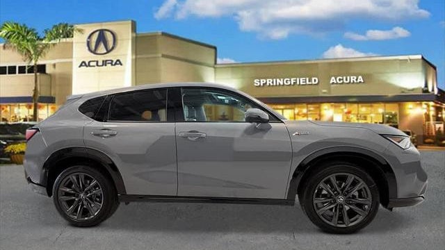 2026 Acura ADX w/A-SPEC