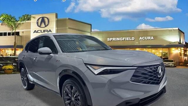 2026 Acura ADX w/A-SPEC