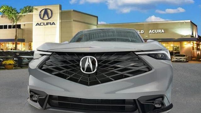 2026 Acura ADX w/A-SPEC