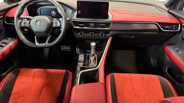 2026 Acura ADX w/A-SPEC