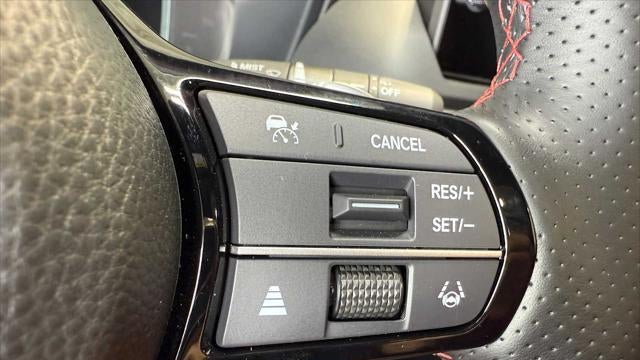 2026 Acura ADX w/A-SPEC
