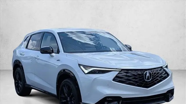 2026 Acura ADX w/A-SPEC w/Advance