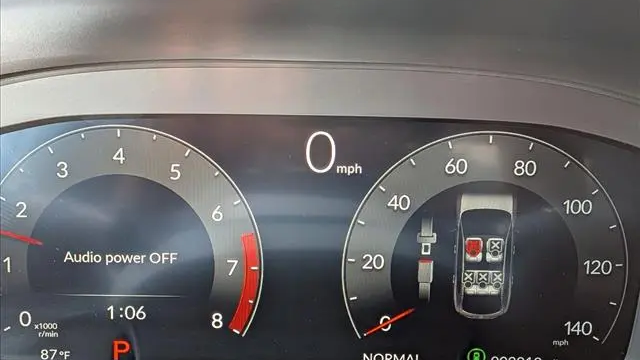 2026 Acura ADX w/A-SPEC w/Advance