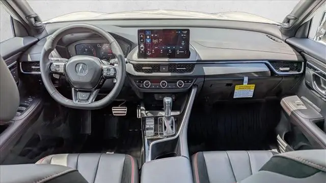 2026 Acura ADX w/A-SPEC w/Advance
