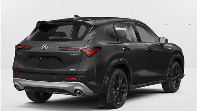 2026 Acura ADX w/A-SPEC w/Advance