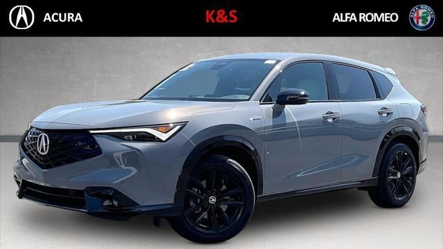 Preowned 2025 Acura ADX w/A-SPEC w/Advance for Sale