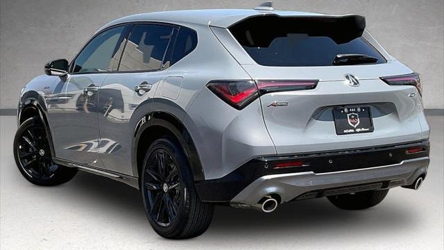 2025 Acura ADX w/A-SPEC w/Advance
