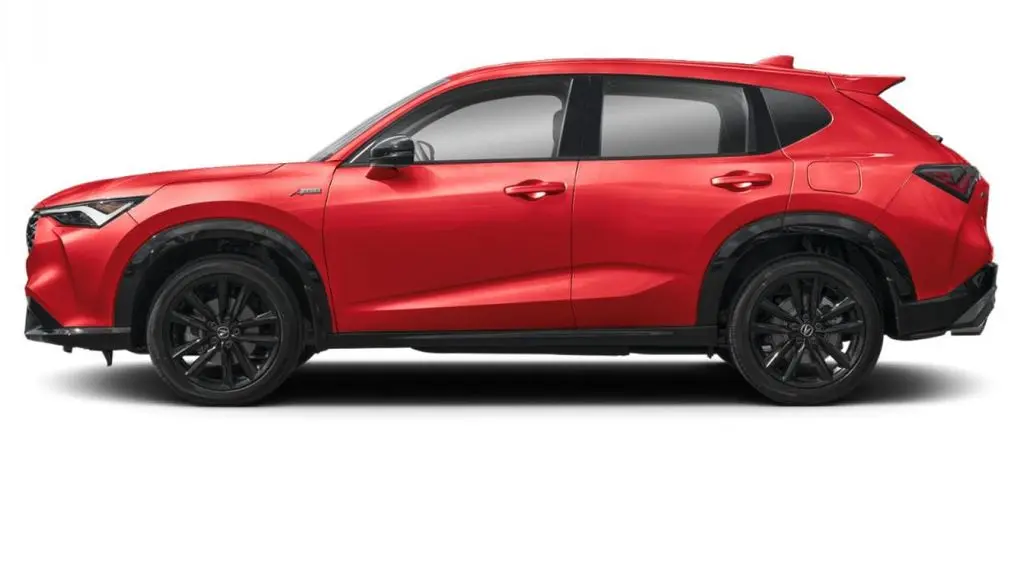 2026 Acura ADX w/A-SPEC w/Advance