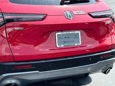 Photo of a 2025 Acura ADX 4DR Crossover W/A-Spec And Advance Package for sale