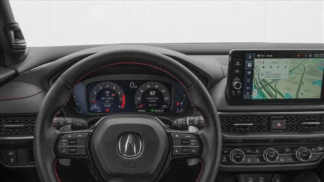 2026 Acura ADX w/A-SPEC w/Advance