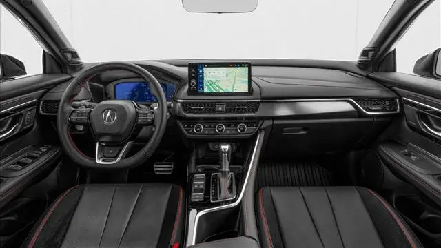2026 Acura ADX w/A-SPEC w/Advance
