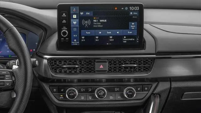 2026 Acura ADX w/A-SPEC w/Advance