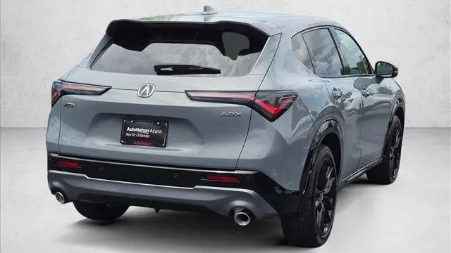 2026 Acura ADX w/A-SPEC w/Advance