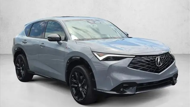 2026 Acura ADX w/A-SPEC w/Advance