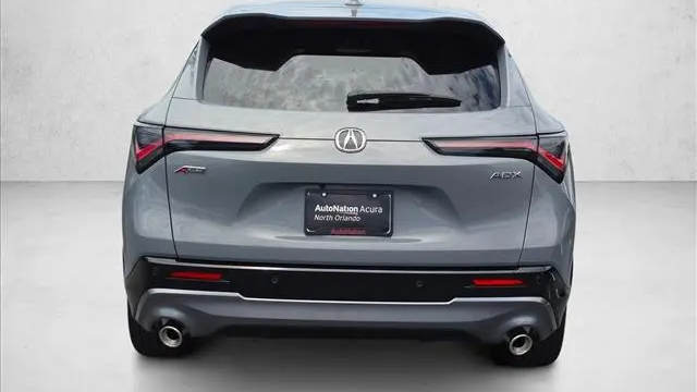 2026 Acura ADX w/A-SPEC w/Advance