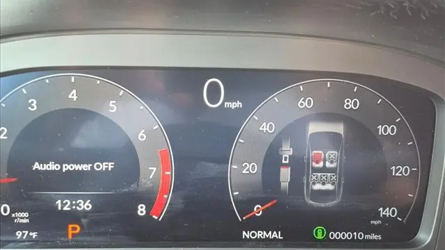 2026 Acura ADX w/A-SPEC w/Advance
