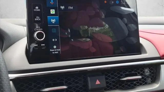 2026 Acura ADX w/A-SPEC w/Advance