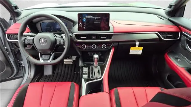 2026 Acura ADX w/A-SPEC w/Advance