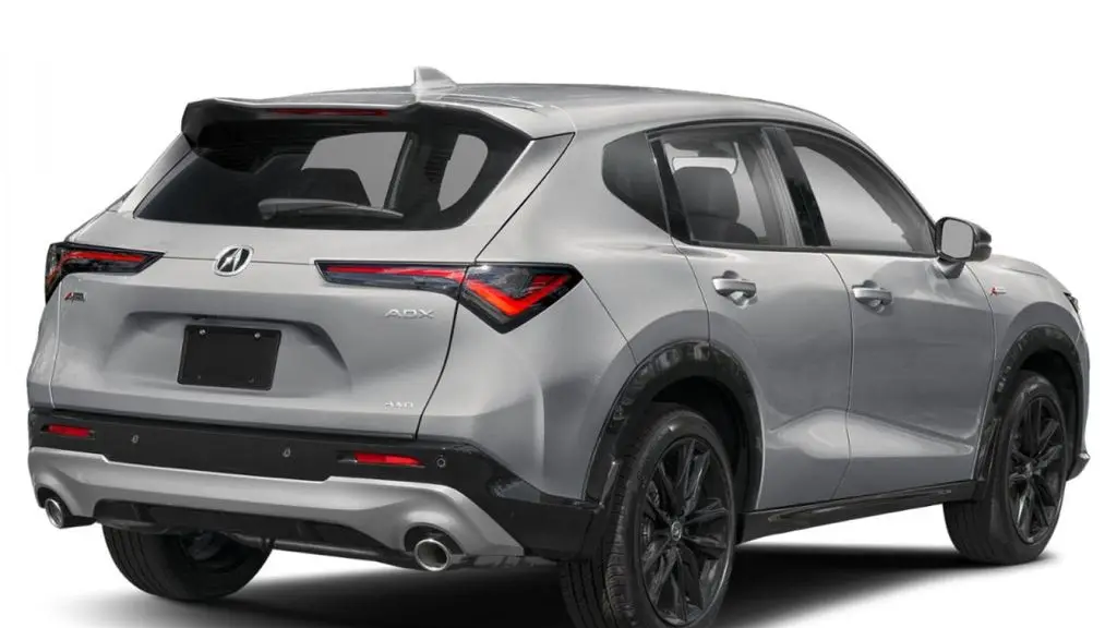 2026 Acura ADX w/A-SPEC w/Advance