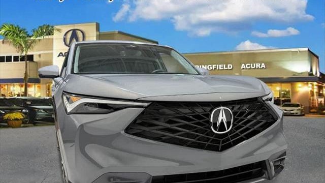 2026 Acura ADX Base