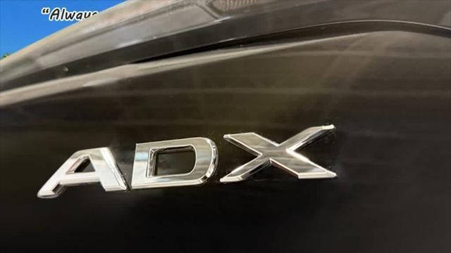 2026 Acura ADX Base