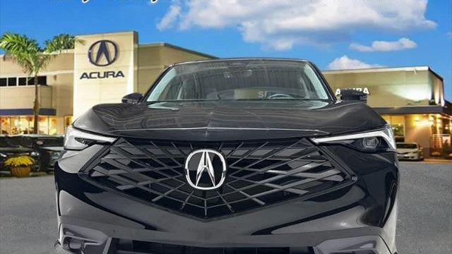 2026 Acura ADX Base