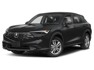 Photo of a 2025 Acura ADX AWD 4DR Crossover for sale