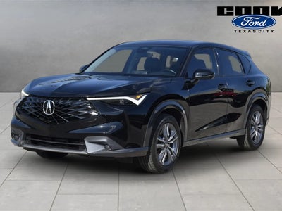 Photo of a 2025 Acura ADX AWD 4DR Crossover for sale