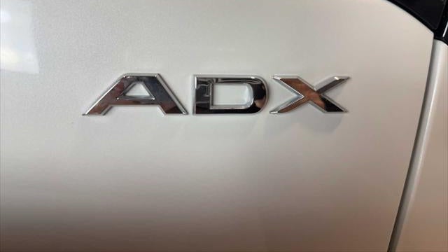 2026 Acura ADX Base