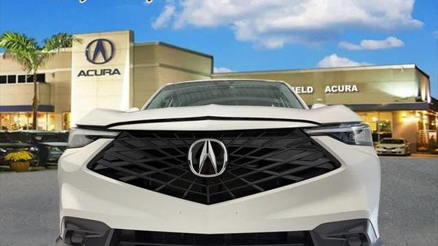 2026 Acura ADX Base