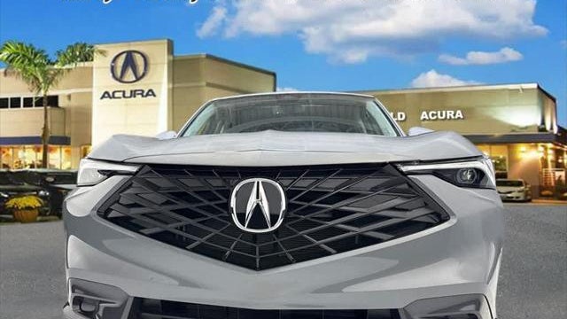 2026 Acura ADX Base