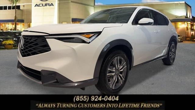 Preowned 2026 Acura ADX Base for Sale
