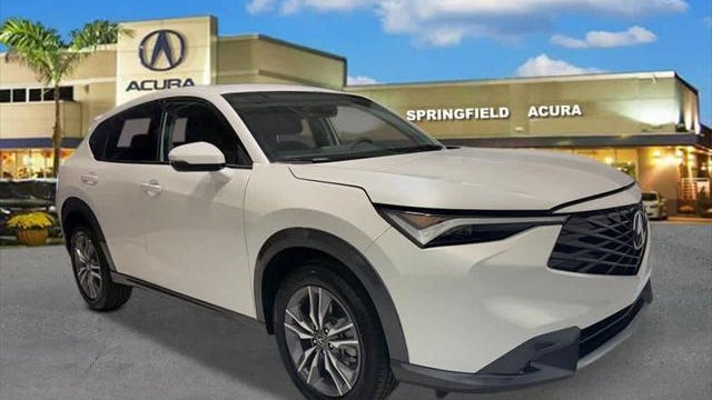 2026 Acura ADX Base