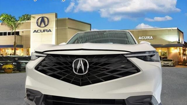 2026 Acura ADX Base