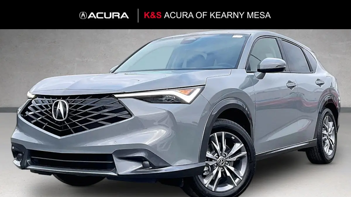 Preowned 2026 Acura ADX Base for Sale
