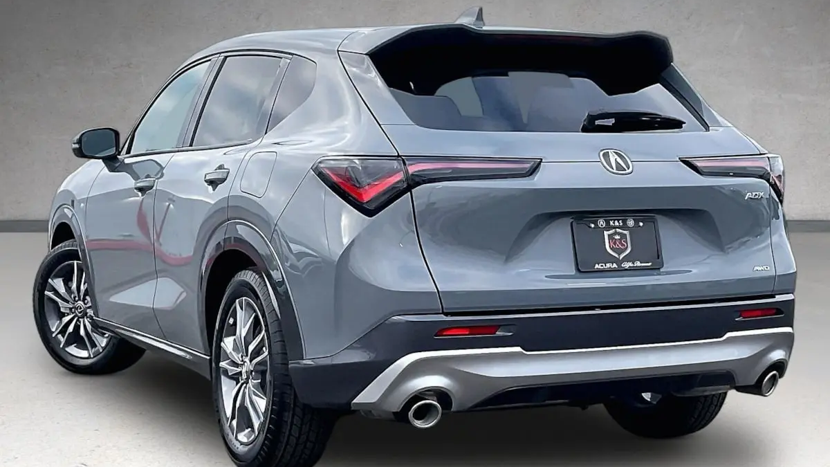 2026 Acura ADX Base
