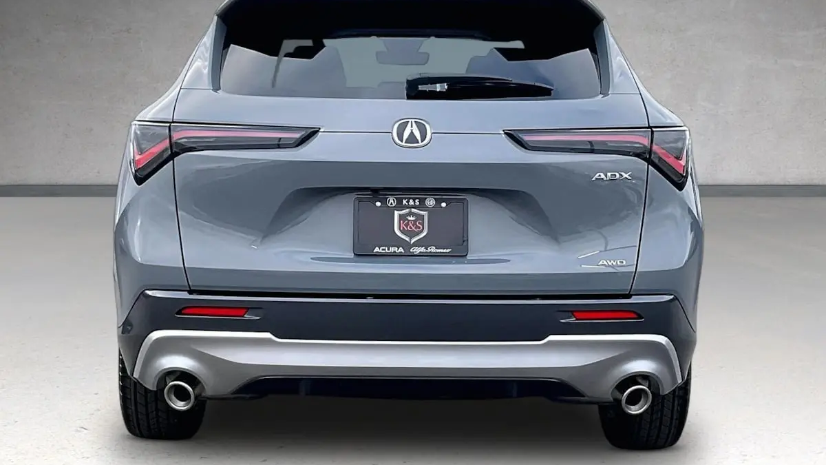 2026 Acura ADX Base