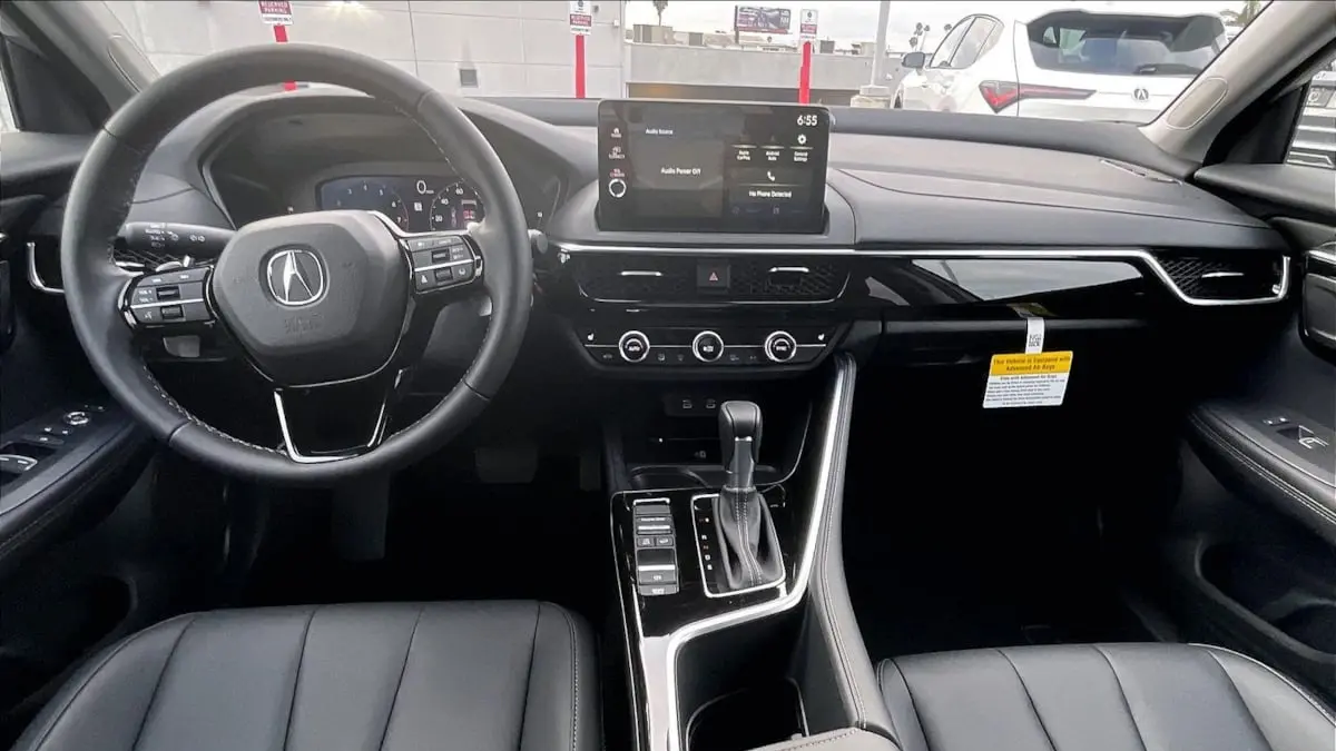 2026 Acura ADX Base