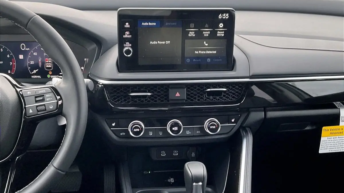 2026 Acura ADX Base
