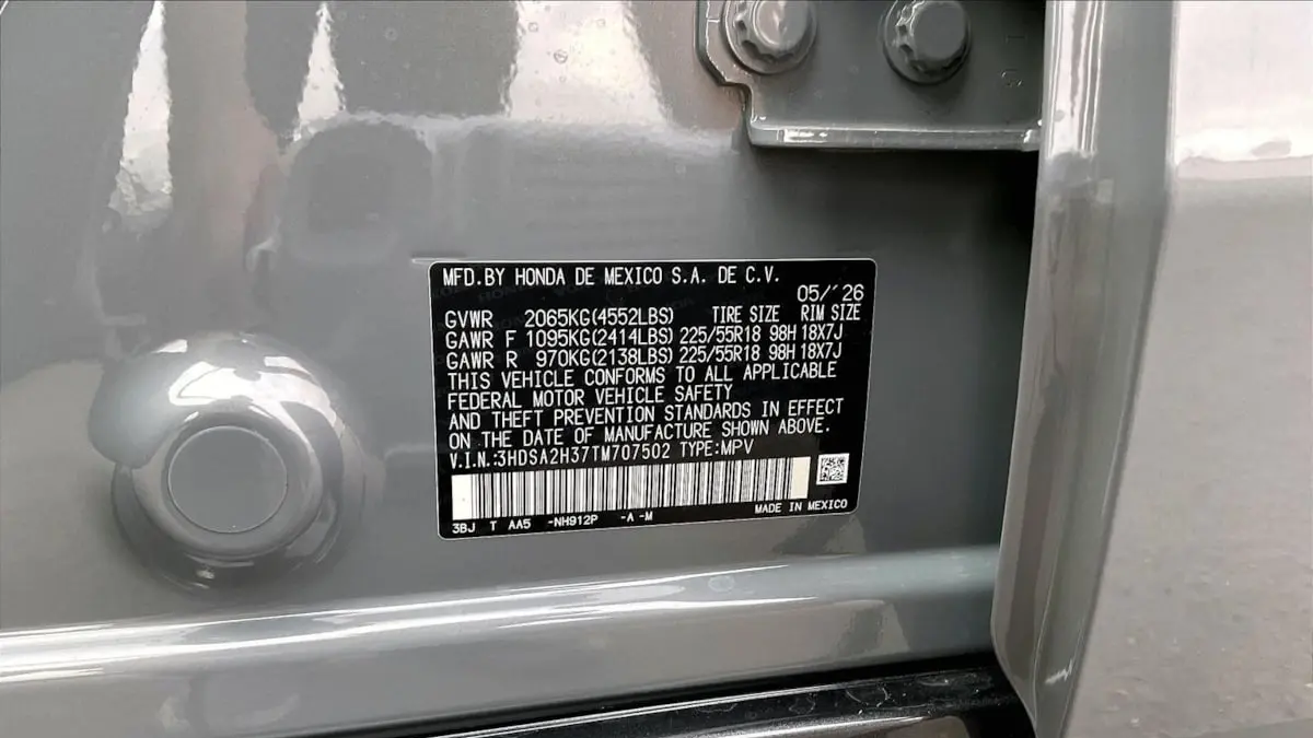 2026 Acura ADX Base