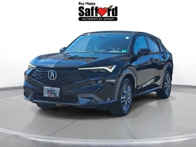 Photo of a 2025 Acura ADX AWD 4DR Crossover for sale