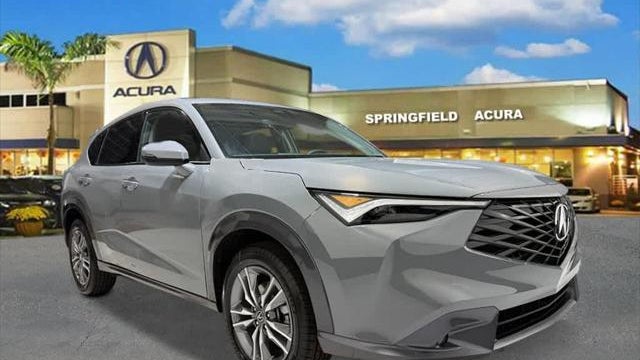 2026 Acura ADX Base