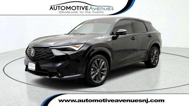 2026 Acura Adx