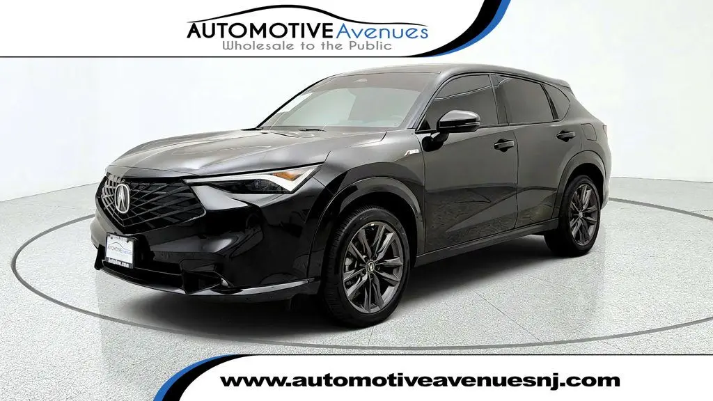 2026 Acura Adx - $33,495