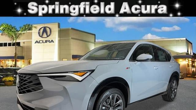Preowned 2026 Acura ADX w/A-SPEC for Sale