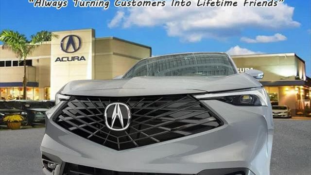 2026 Acura ADX w/A-SPEC