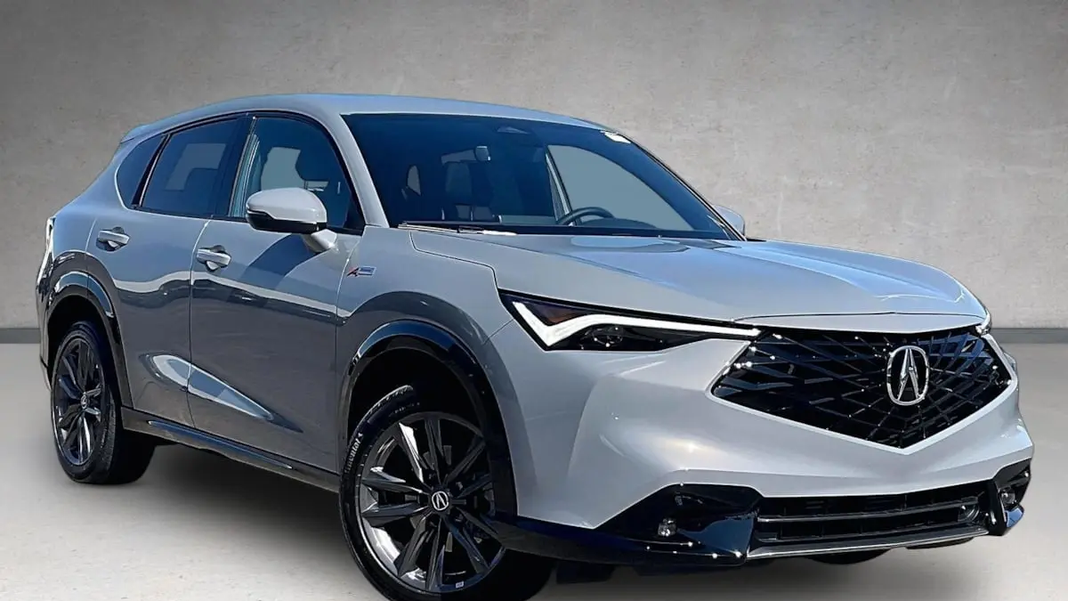 2026 Acura ADX w/A-SPEC