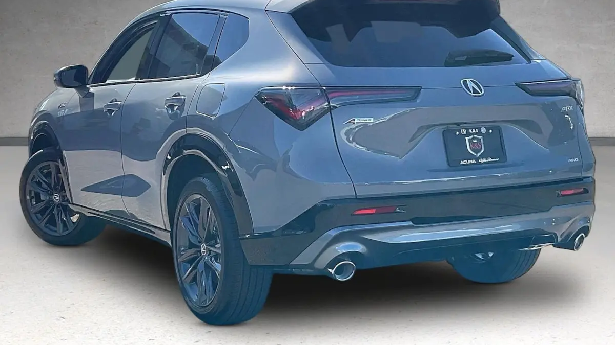 2026 Acura ADX w/A-SPEC